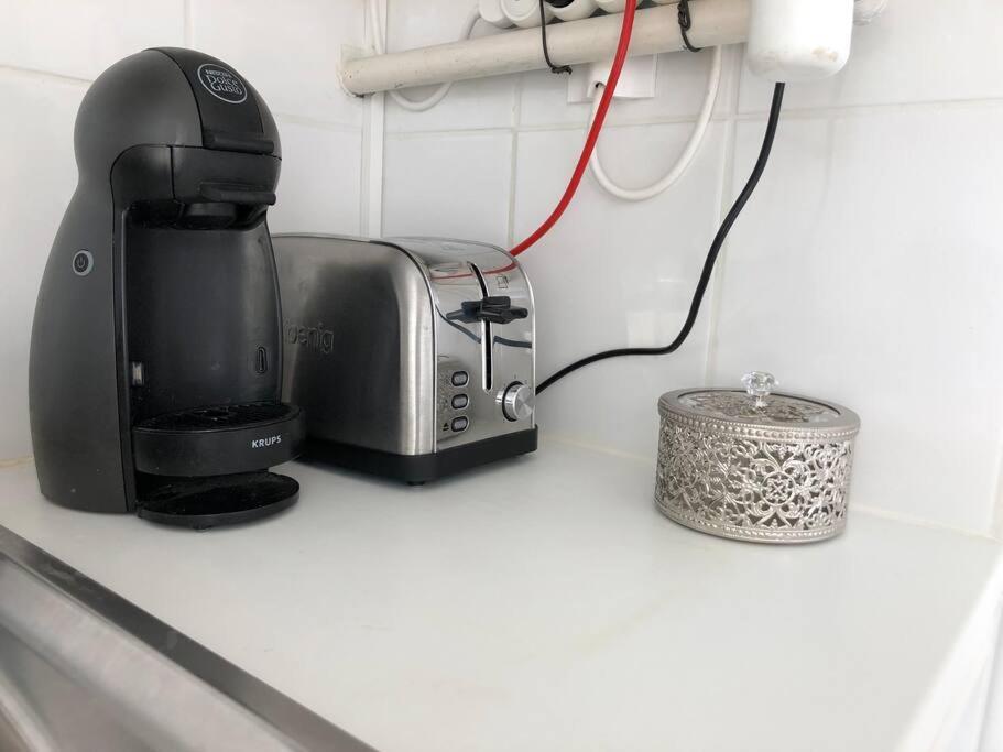 Appartement Cosy Proche Disney Vaires-sur-Marne Luaran gambar