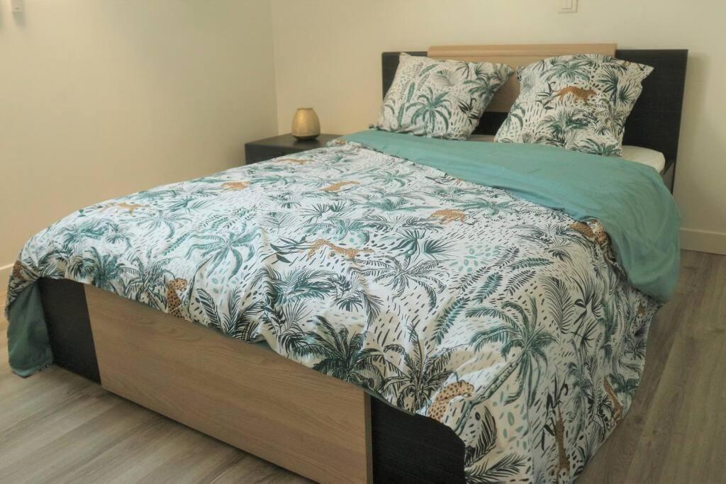 Appartement Cosy Proche Disney Vaires-sur-Marne Luaran gambar