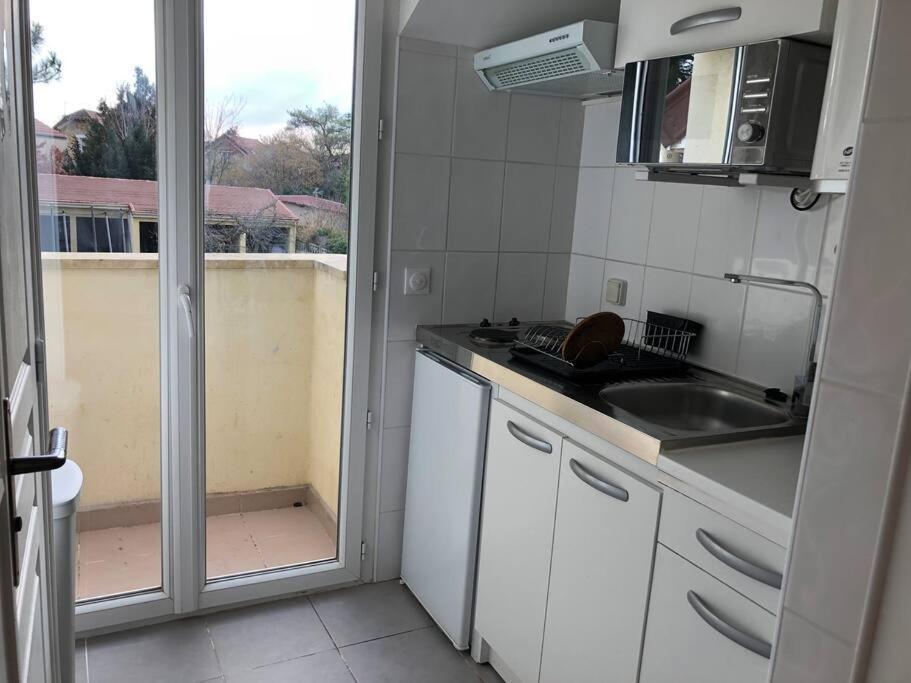 Appartement Cosy Proche Disney Vaires-sur-Marne Luaran gambar