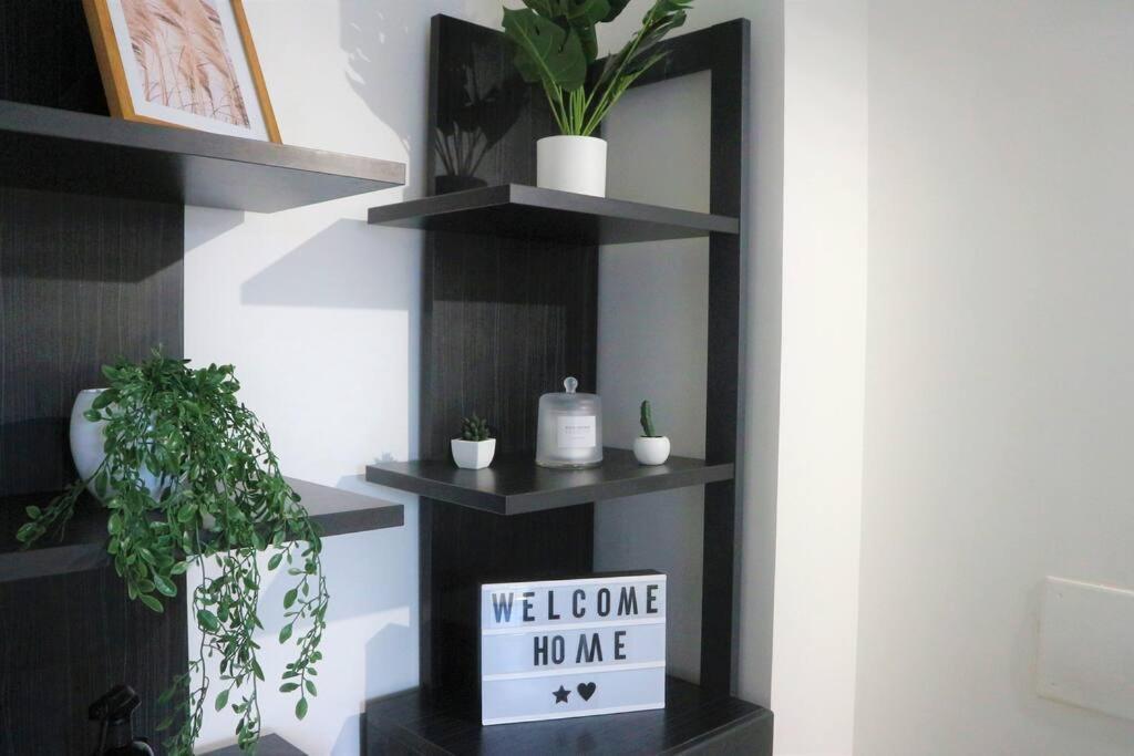 Appartement Cosy Proche Disney Vaires-sur-Marne Luaran gambar